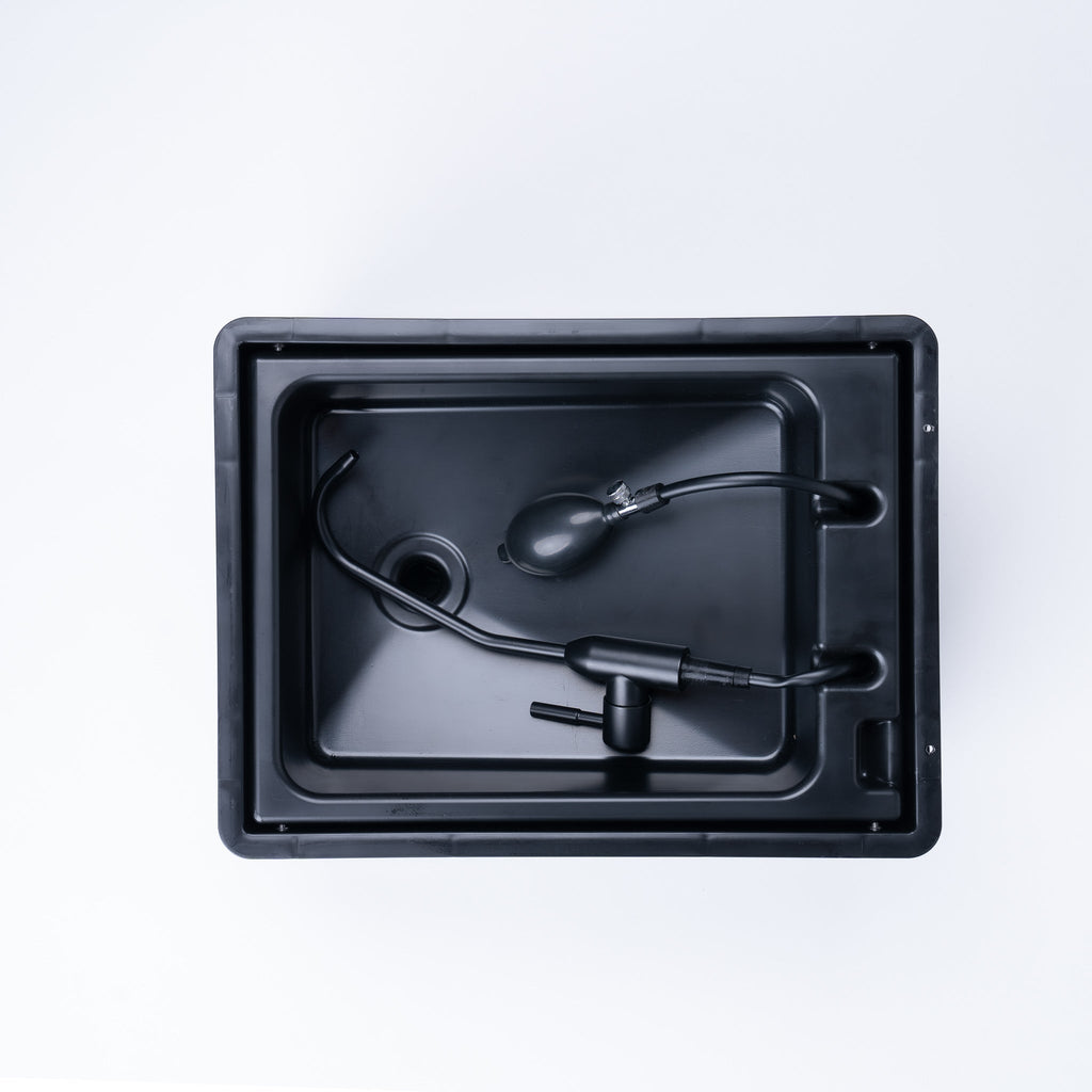 Portable Sink | BOXIO - WASH