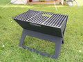 Portable Notebook BBQ