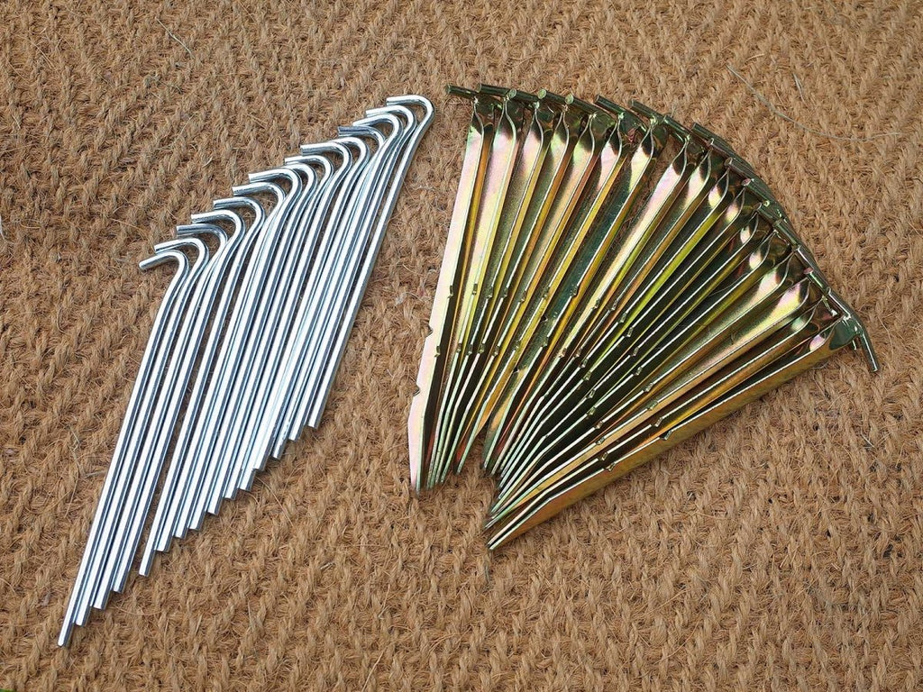 PRO Tent Pegs