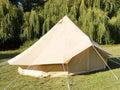 Protector Cover for 4.5m Bell Tent - Beige