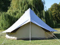Protector Cover for 4.5m PRO Bell Tent – Silver Blackout