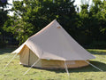 Protector Cover for 4m Bell Tent - Beige
