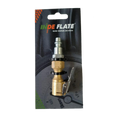 Indeflate Quick Coupler