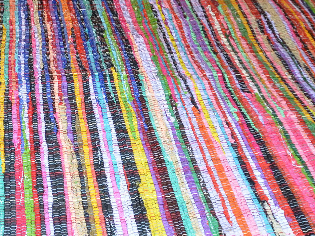 Camping with Soul Rag Rug