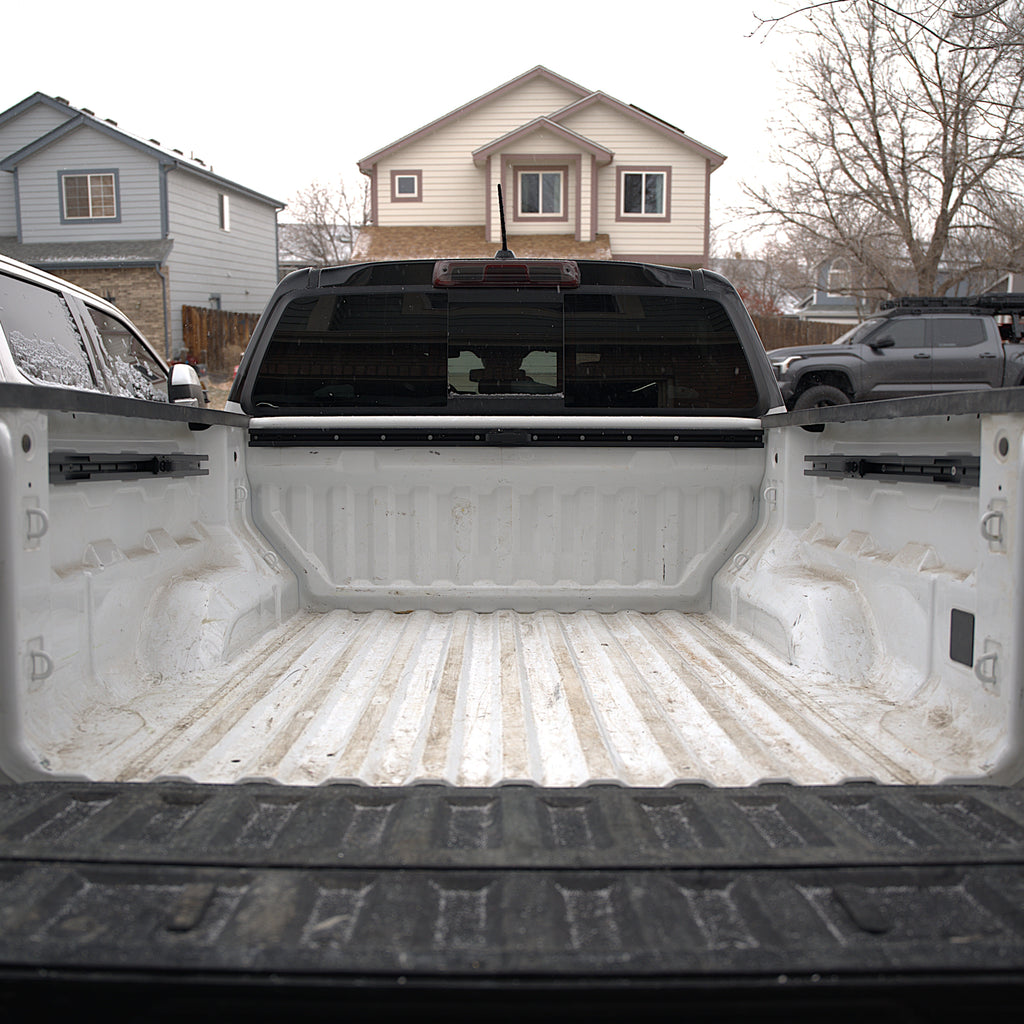 Integral Rails - Bedside Rail System - Chevrolet Colorado & GMC Canyon (2023+)