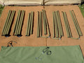 A-Frames and Centre Poles for Emperor Bell Tent