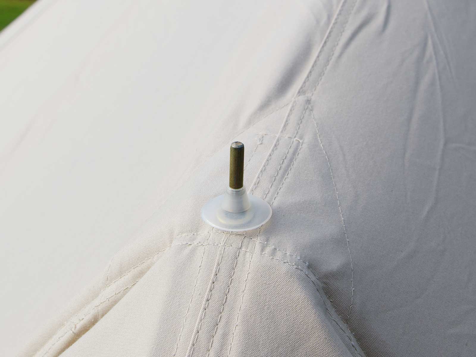 Rain Cap for Bell Tent A-frame