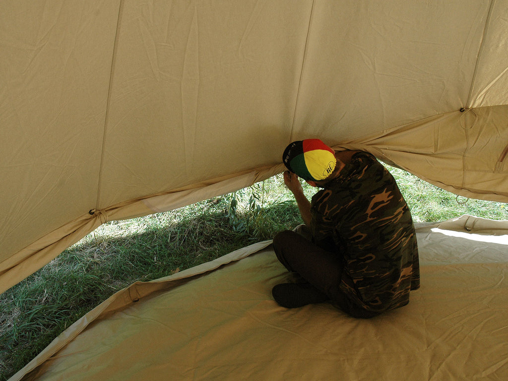 4 metre Ultimate Bell Tent