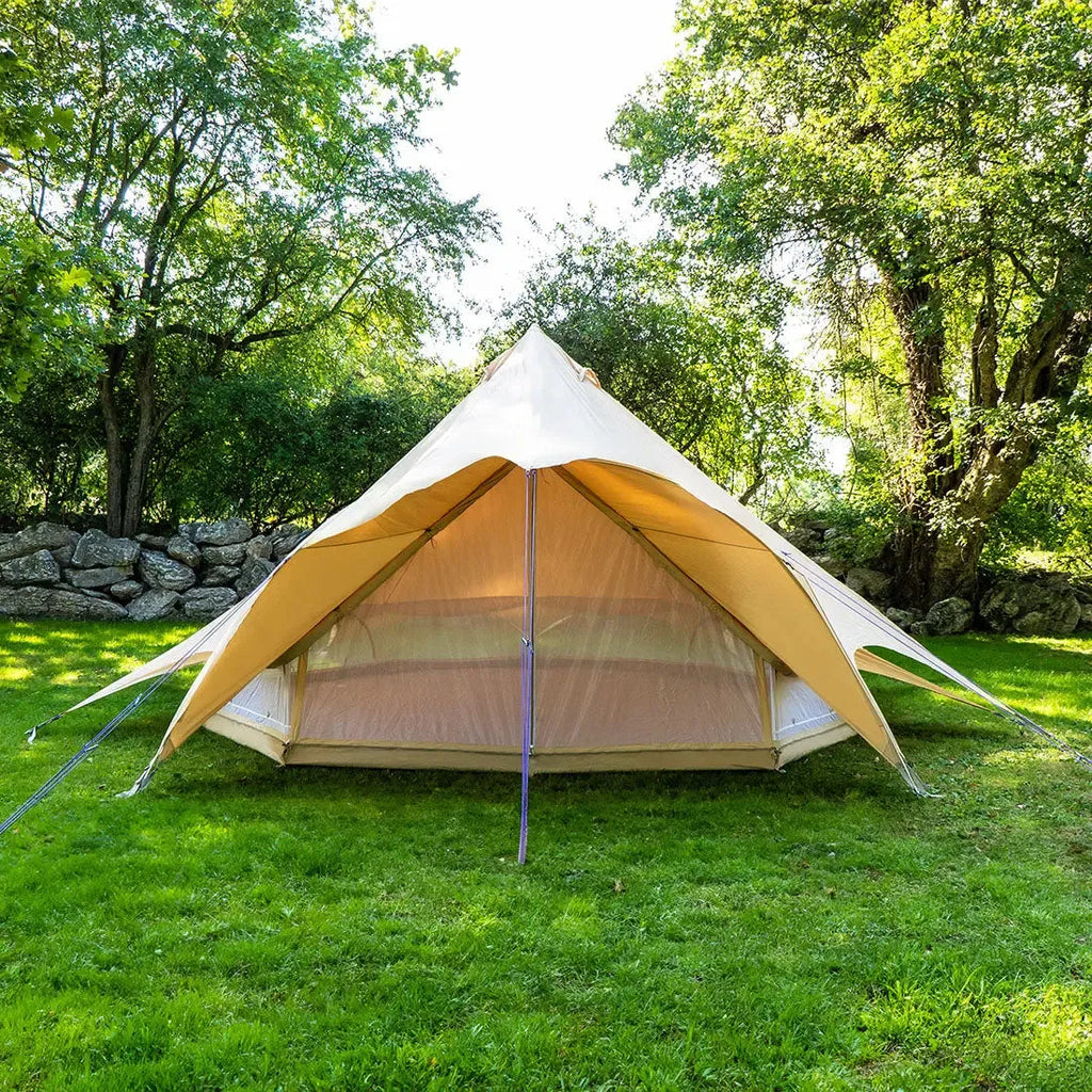 Boutique Camping Bell Tent Protective Cover