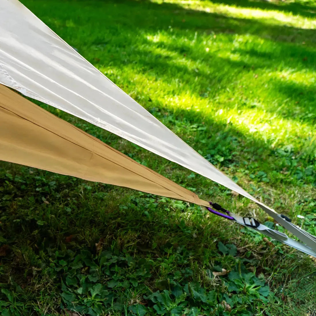 Boutique Camping Bell Tent Protective Cover