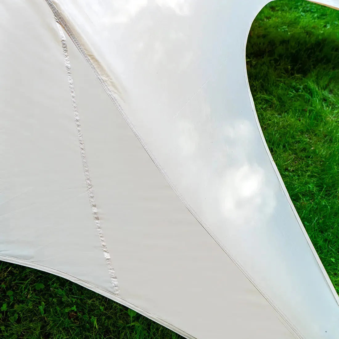 Boutique Camping Bell Tent Protective Cover