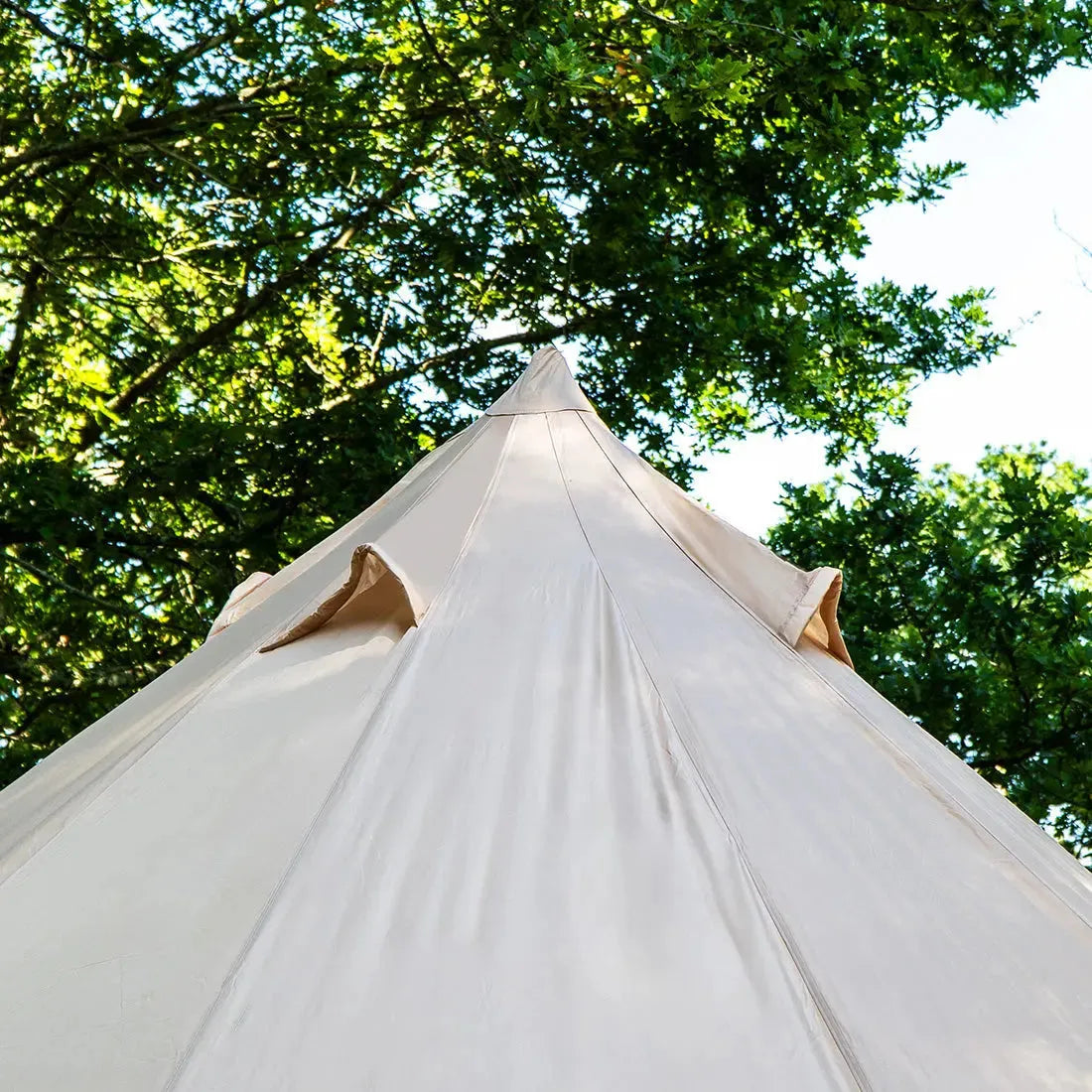 Boutique Camping Bell Tent Protective Cover