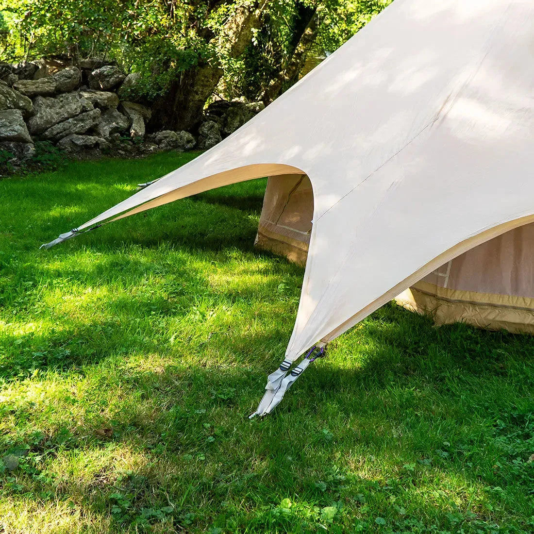 Boutique Camping Bell Tent Protective Cover