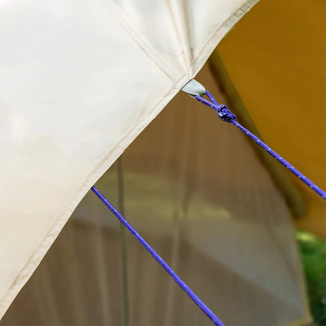 Boutique Camping Bell Tent Protective Cover