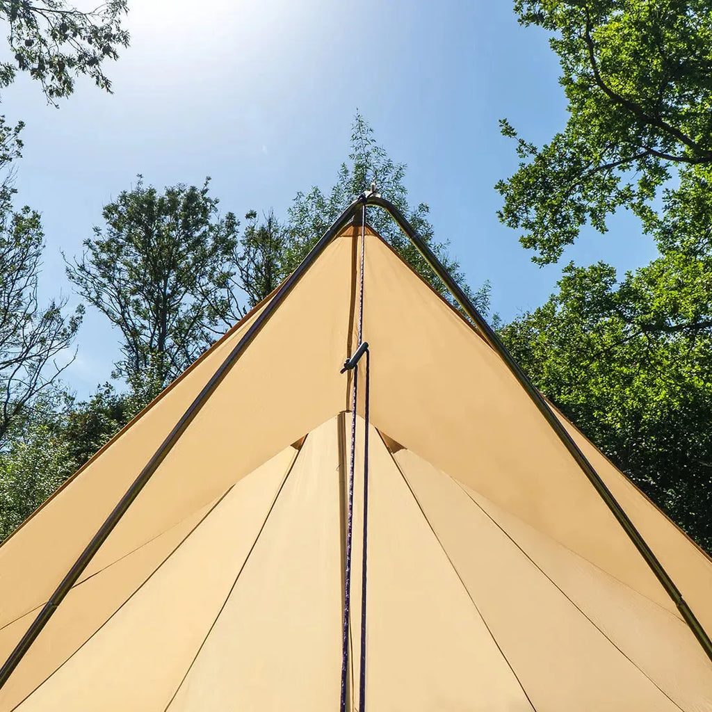 Boutique Camping Bell Tent Protective Cover