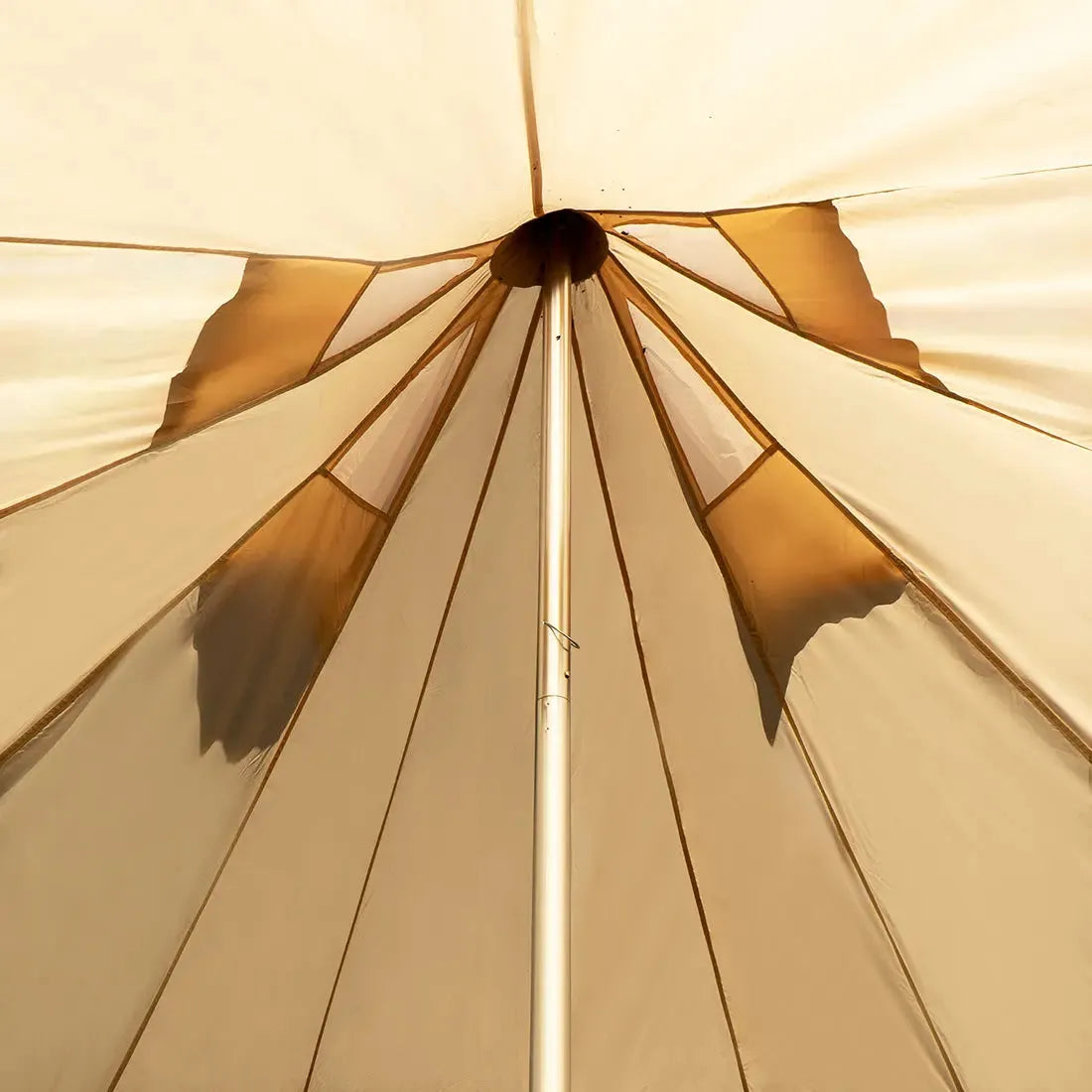 Boutique Camping Bell Tent Protective Cover
