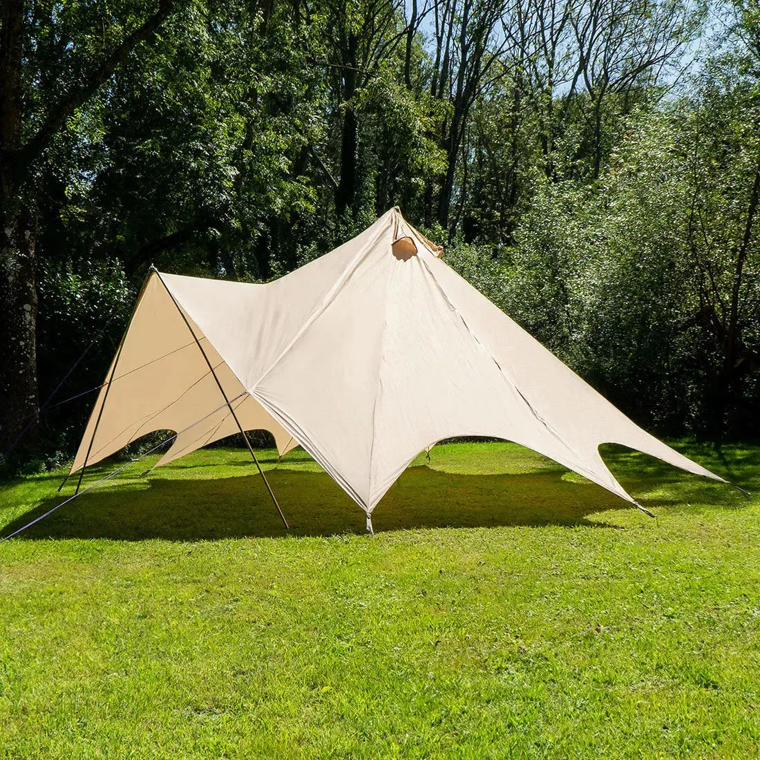 Boutique Camping Bell Tent Protective Cover