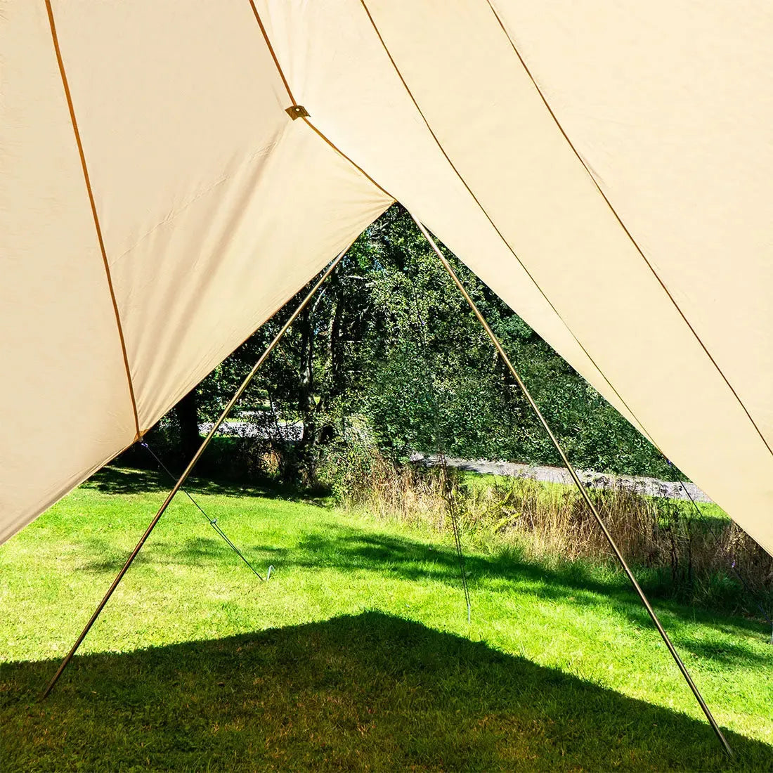Boutique Camping Bell Tent Protective Cover