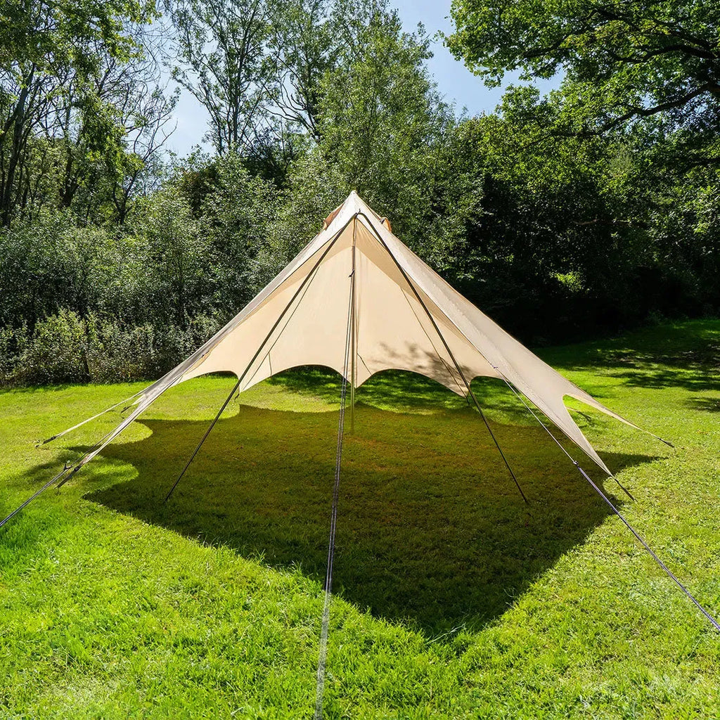 Boutique Camping Bell Tent Protective Cover