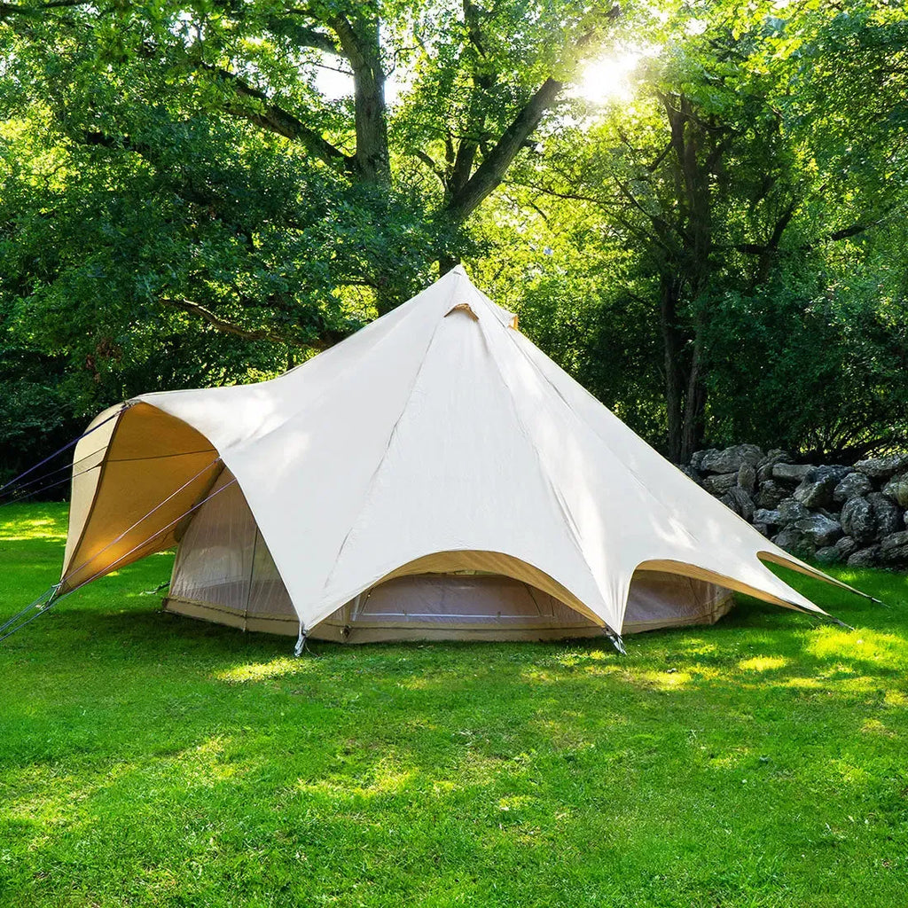 Boutique Camping Bell Tent Protective Cover