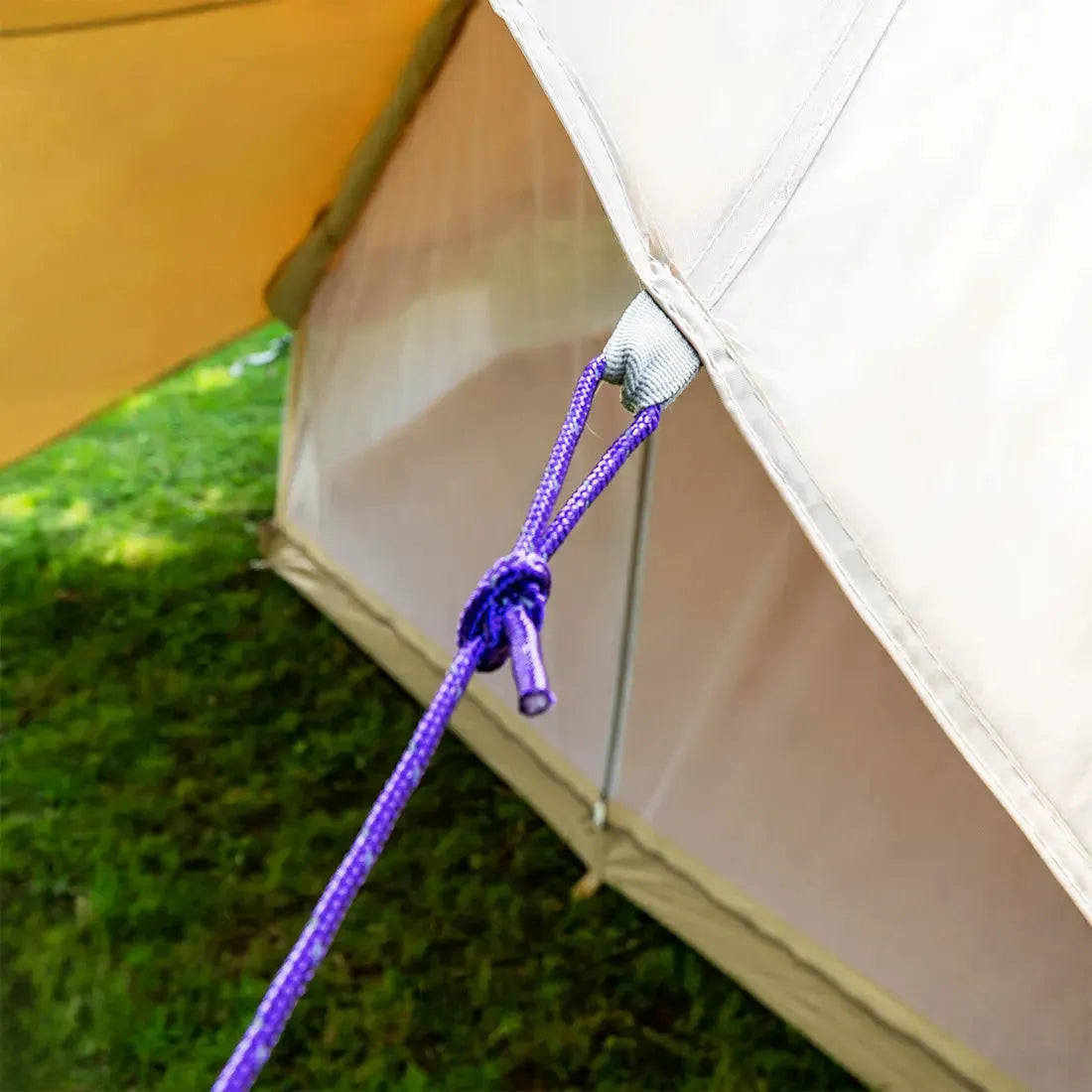 Boutique Camping Bell Tent Protective Cover