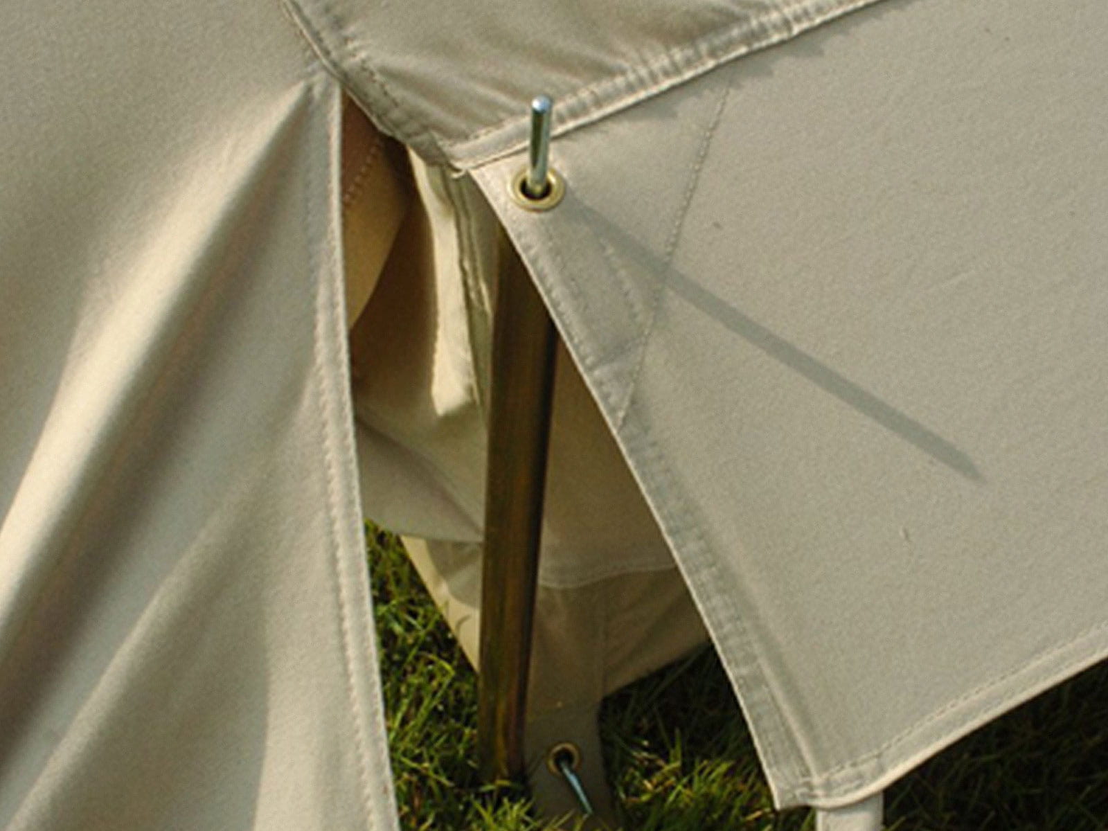 Deluxe Classic Scout Patrol Tent