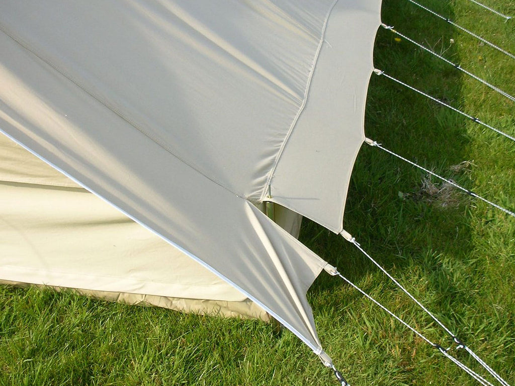Deluxe Classic Scout Patrol Tent