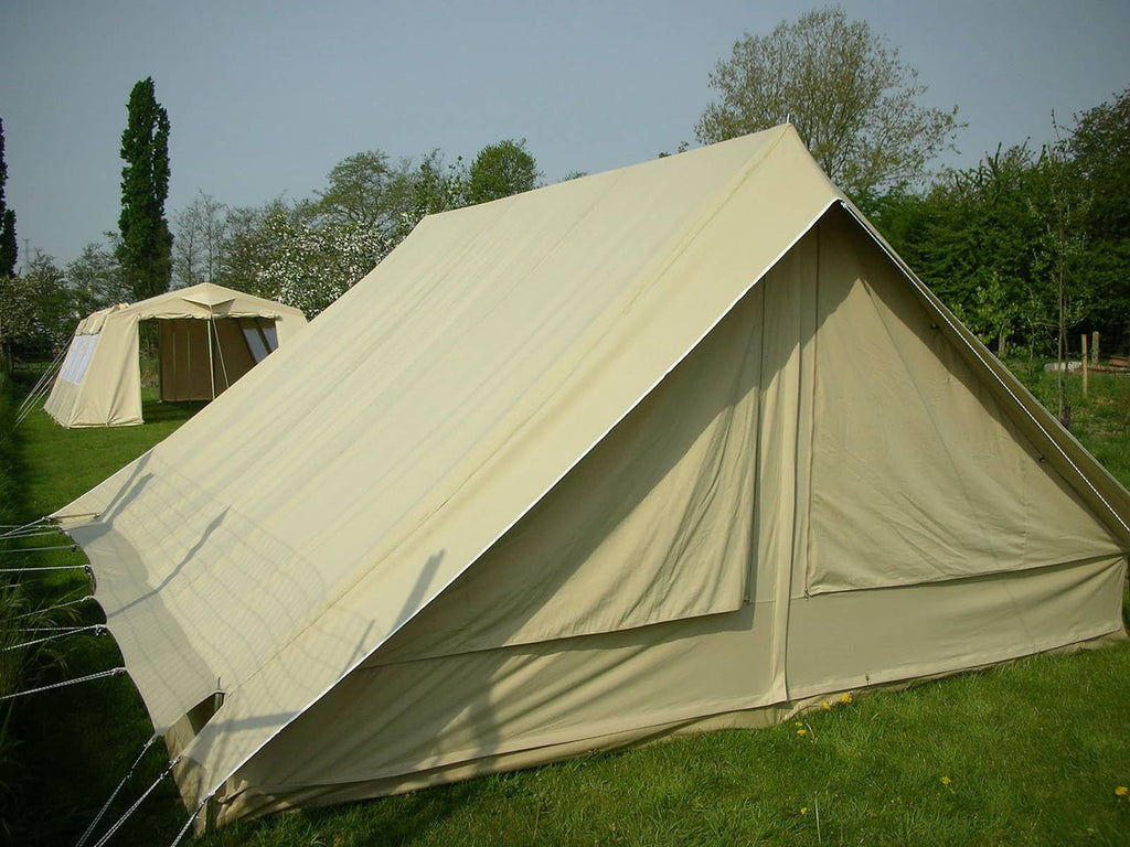 Deluxe Classic Scout Patrol Tent