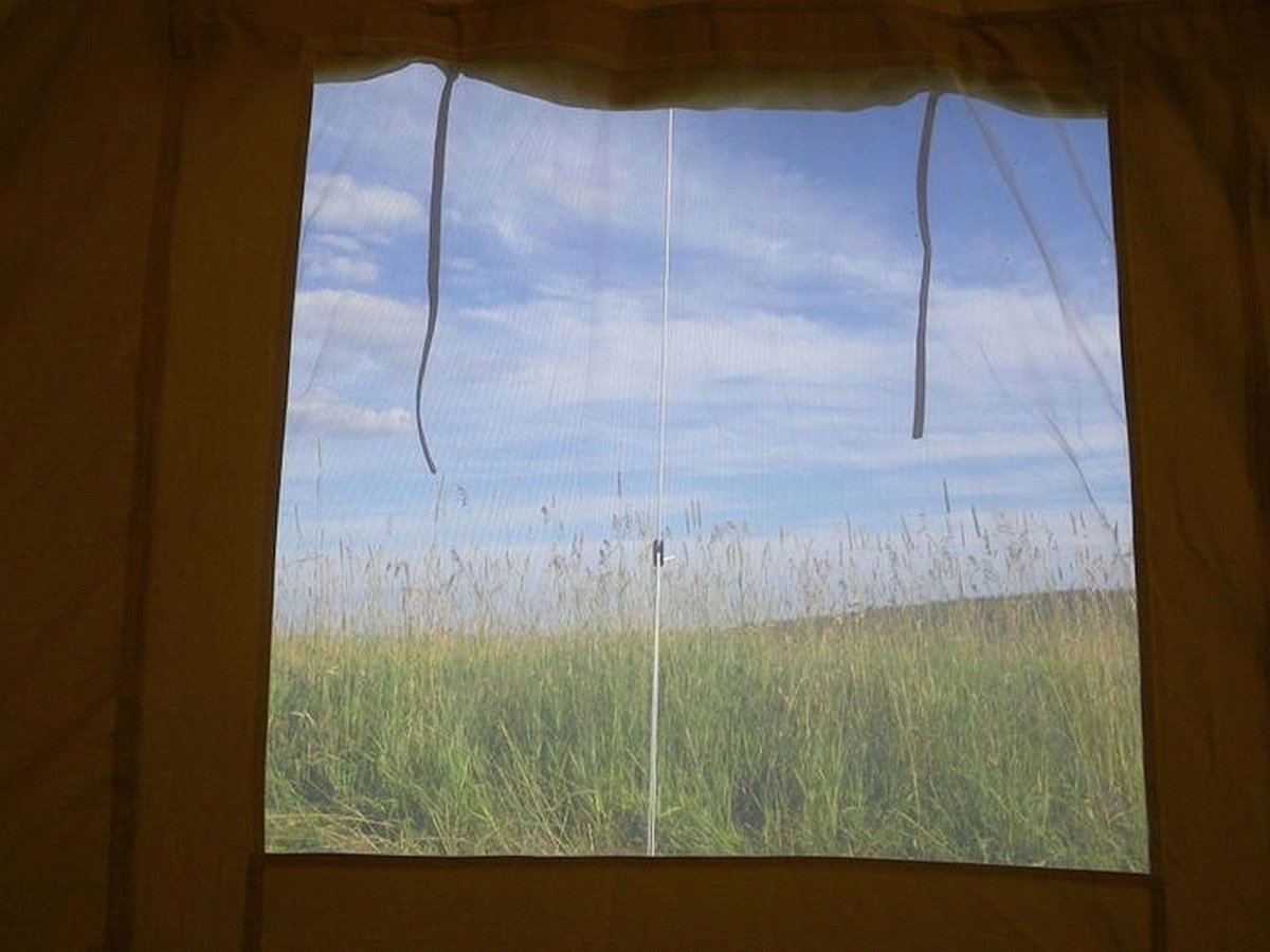 6 metre Standard Emperor Bell Tent