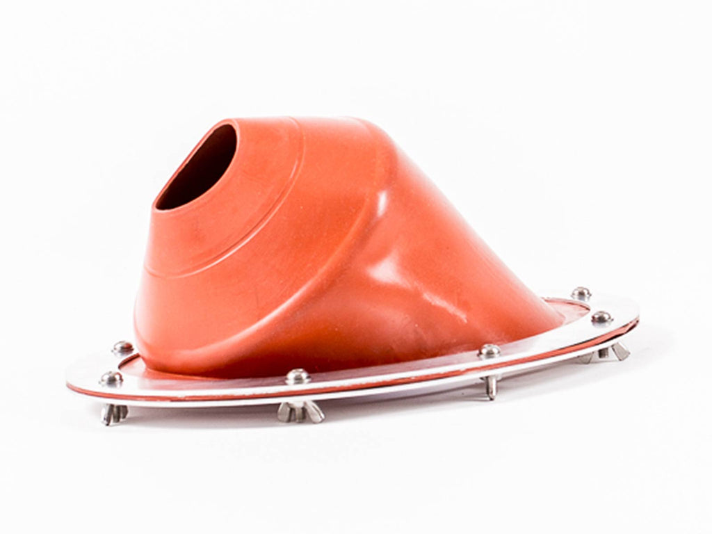 45º Flashing Kit for Tent Stoves 3"to 4-1/2"