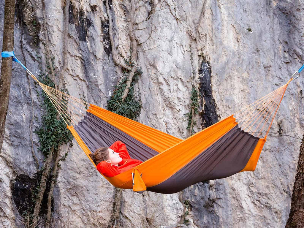 Parachute Silk Traveller Hammock