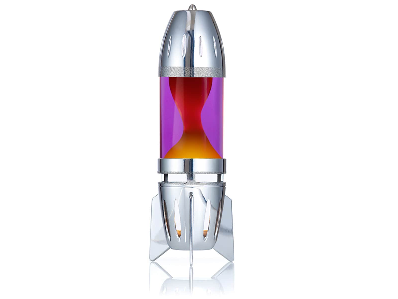Mathmos Fireflow Tea Light Powered Lava Lamp