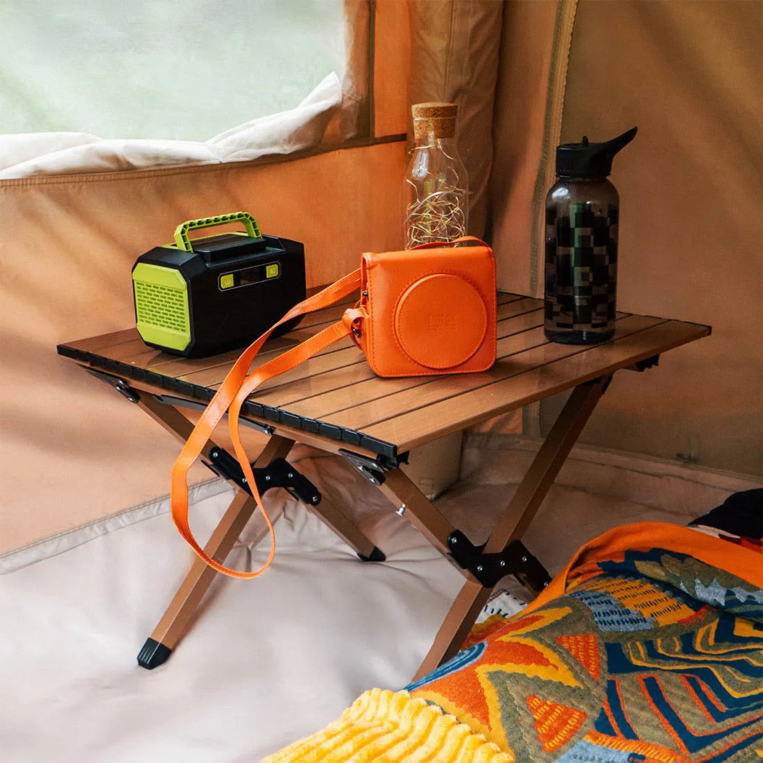 Boutique Camping Folding Camping Table