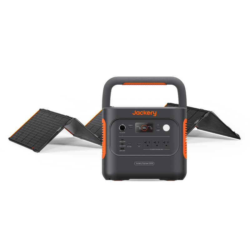 Explorer 2000 v2 Portable Power Station