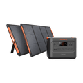 Jackery Solar Generator  HomePower 3000