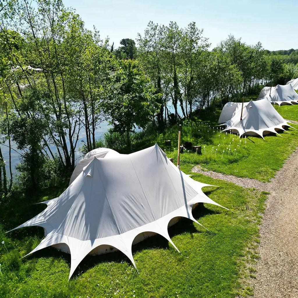 Star Emperor Bell Tent