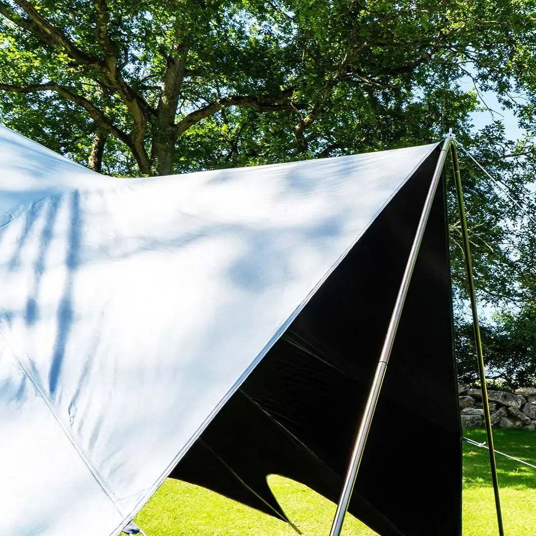 Boutique Camping Bell Tent Protective Cover