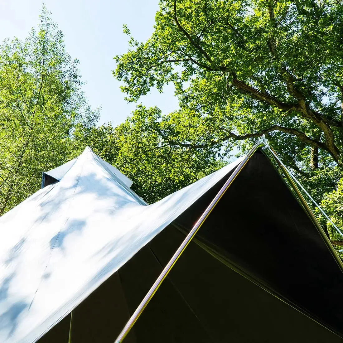 Boutique Camping Bell Tent Protective Cover