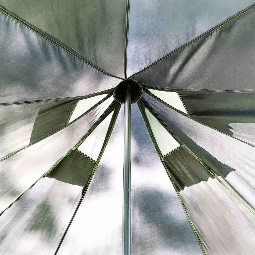 Boutique Camping Bell Tent Protective Cover