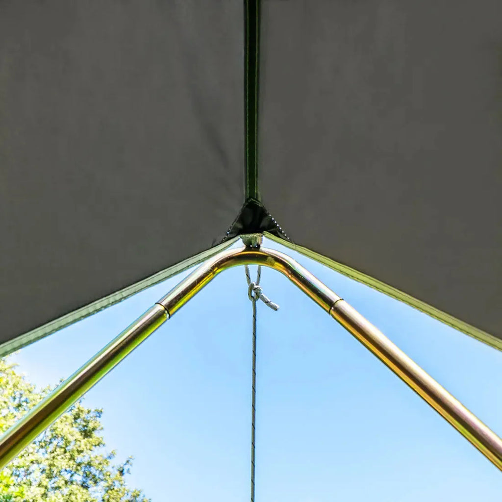 Boutique Camping Bell Tent Protective Cover