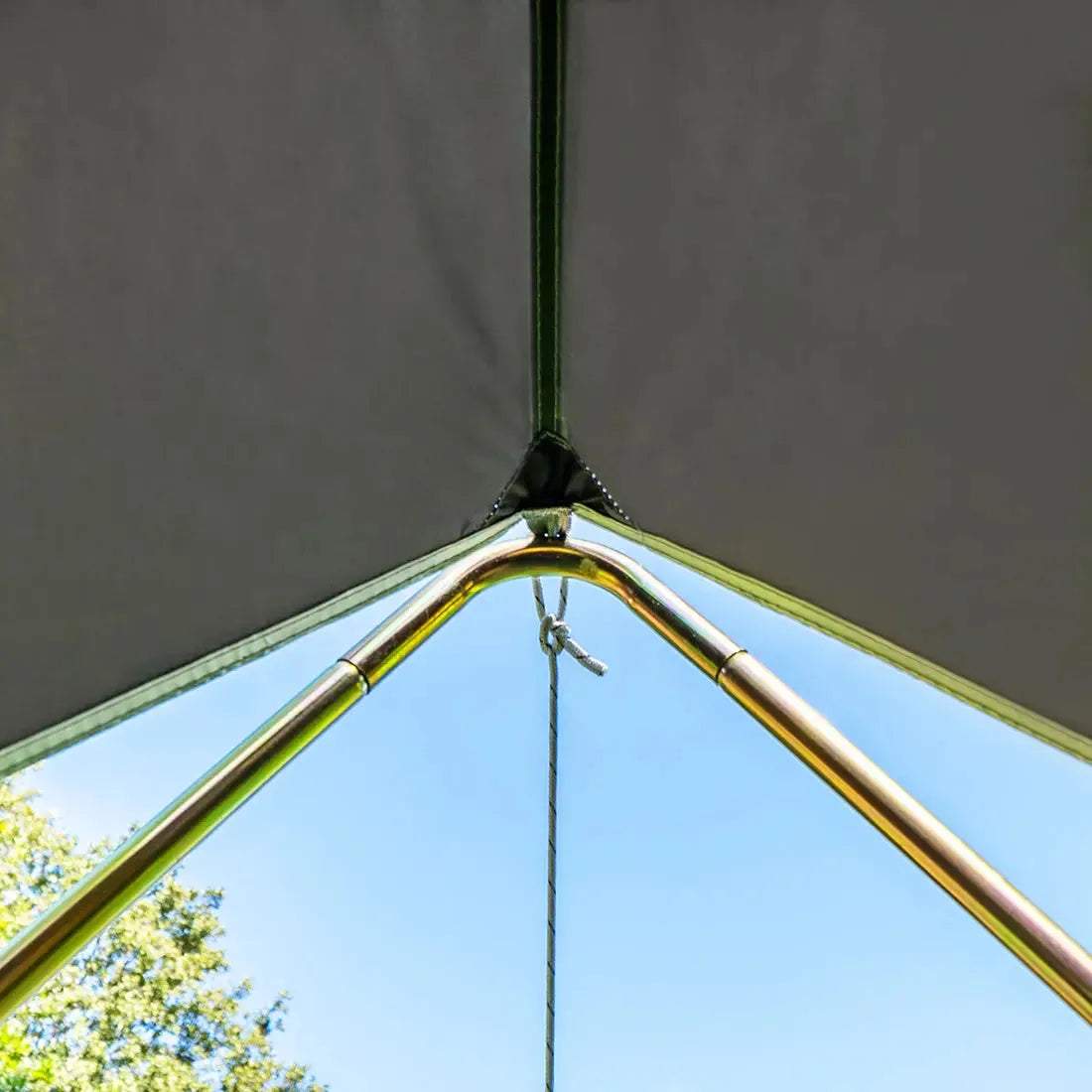 Boutique Camping Bell Tent Protective Cover