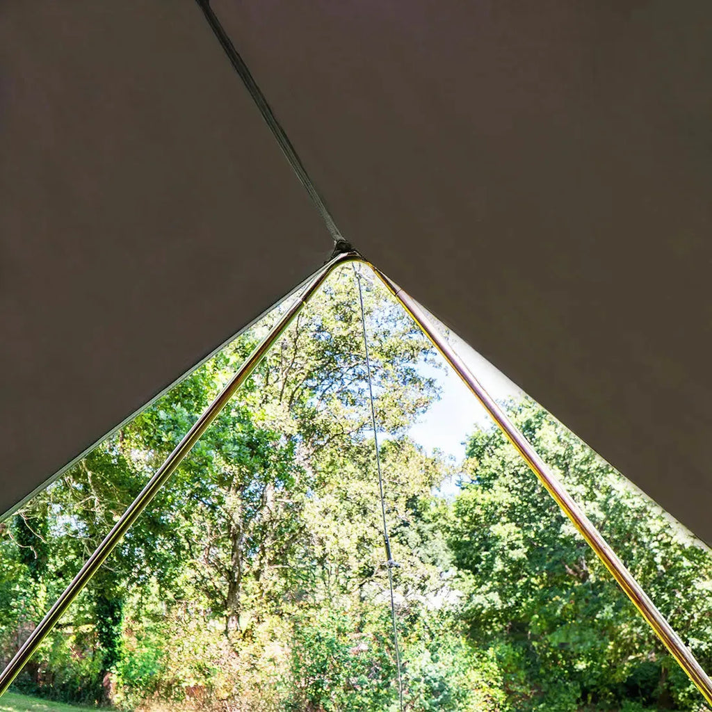 Boutique Camping Bell Tent Protective Cover