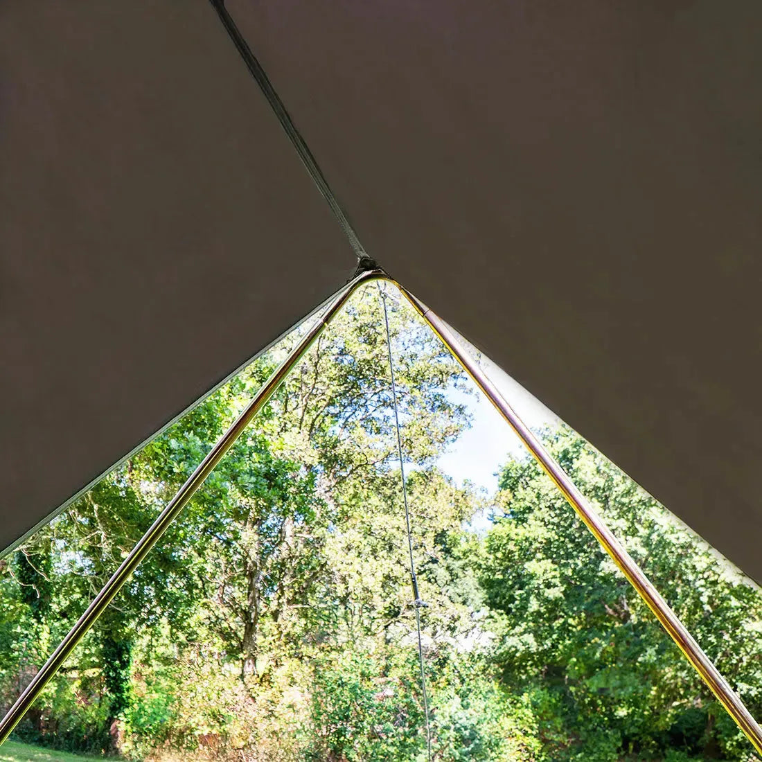 Boutique Camping Bell Tent Protective Cover