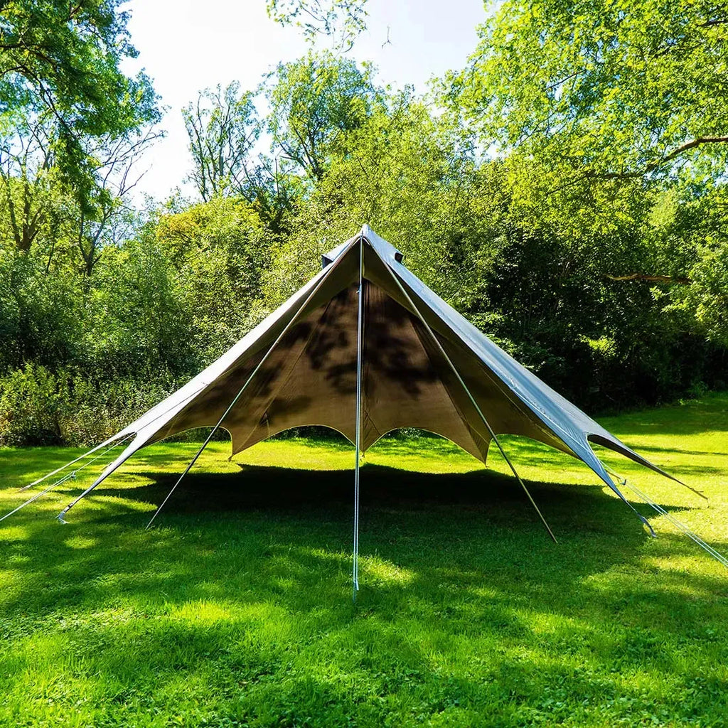 Boutique Camping Bell Tent Protective Cover