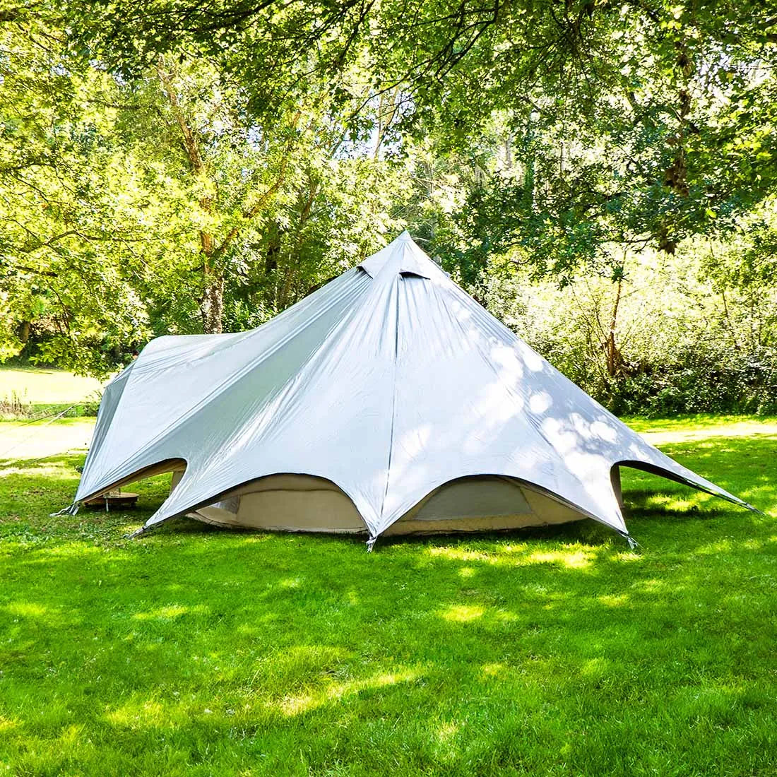 Boutique Camping Bell Tent Protective Cover