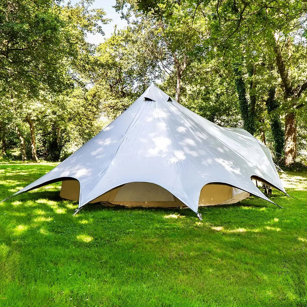 Boutique Camping Bell Tent Protective Cover