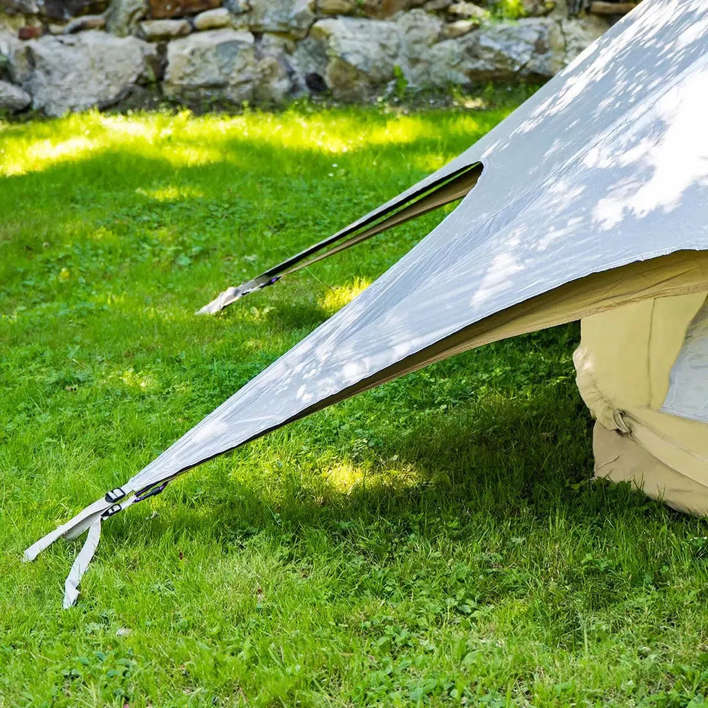 Boutique Camping Bell Tent Protective Cover
