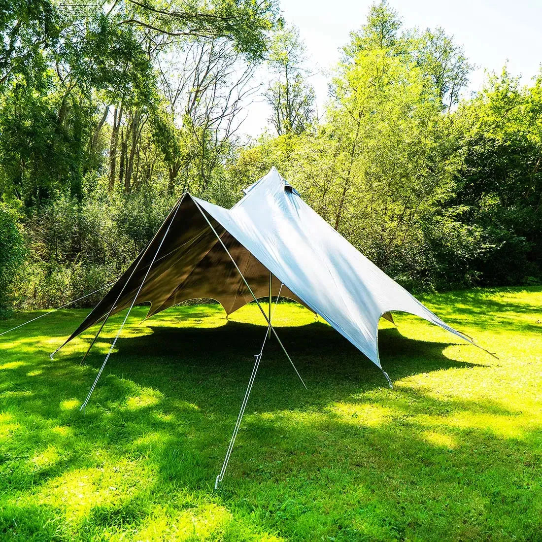 Boutique Camping Bell Tent Protective Cover