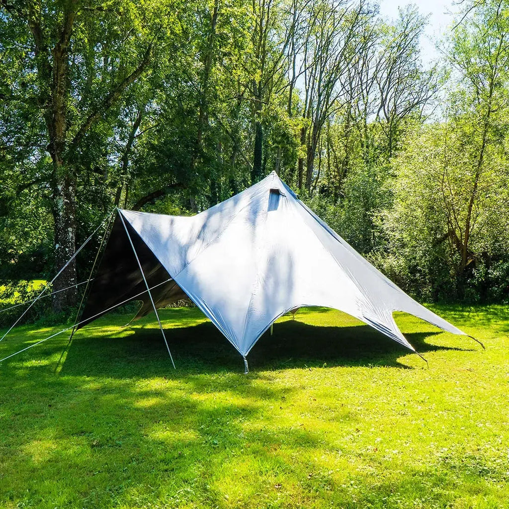 Boutique Camping Bell Tent Protective Cover