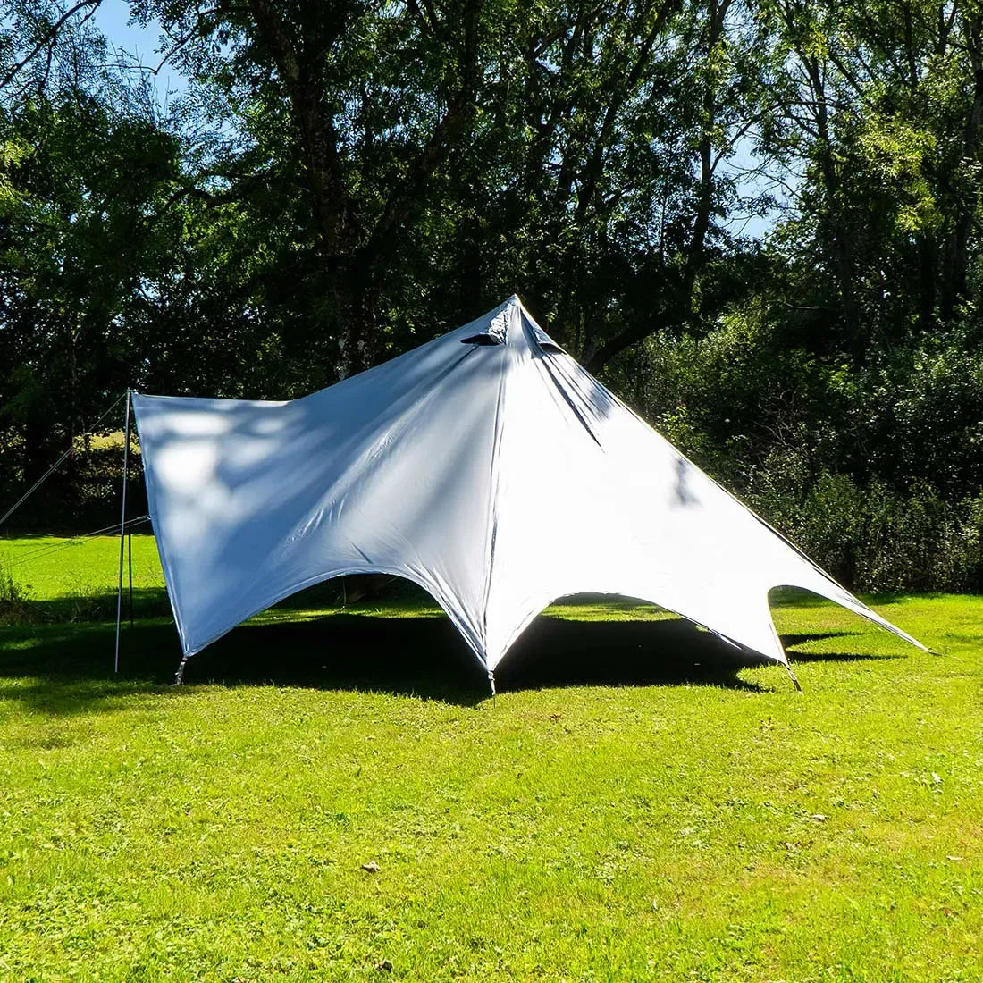 Boutique Camping Bell Tent Protective Cover